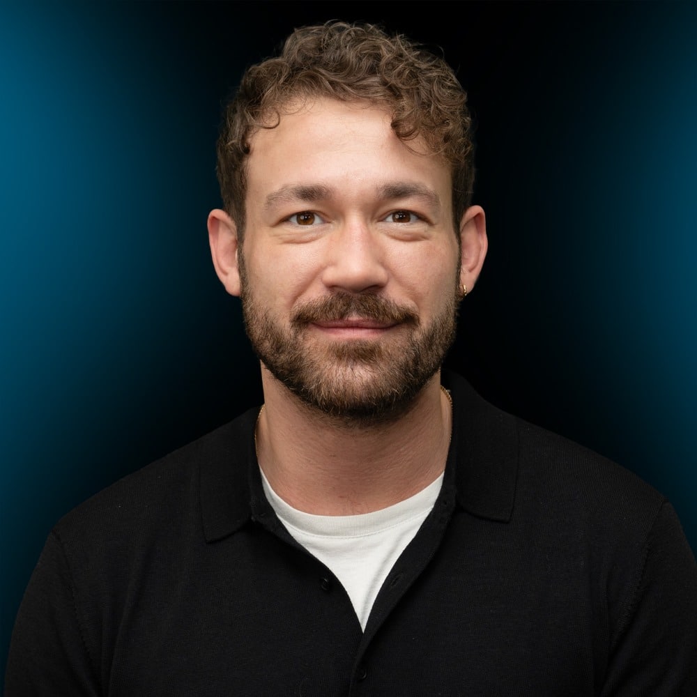 christopher luft portrait