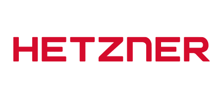 Logo Hetzner