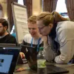 Capture the Flag Cybersecurity Event at CloudFest’s HackerSpace