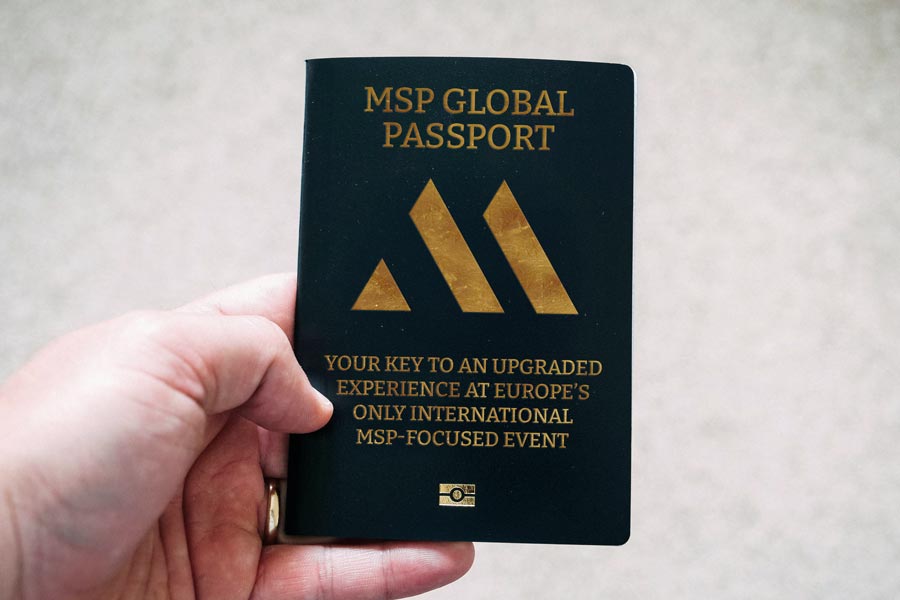Passport MSP GLOBAL