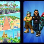 CloudFest Server Throwing Game: The World’s Greatest Sport on Your Phone