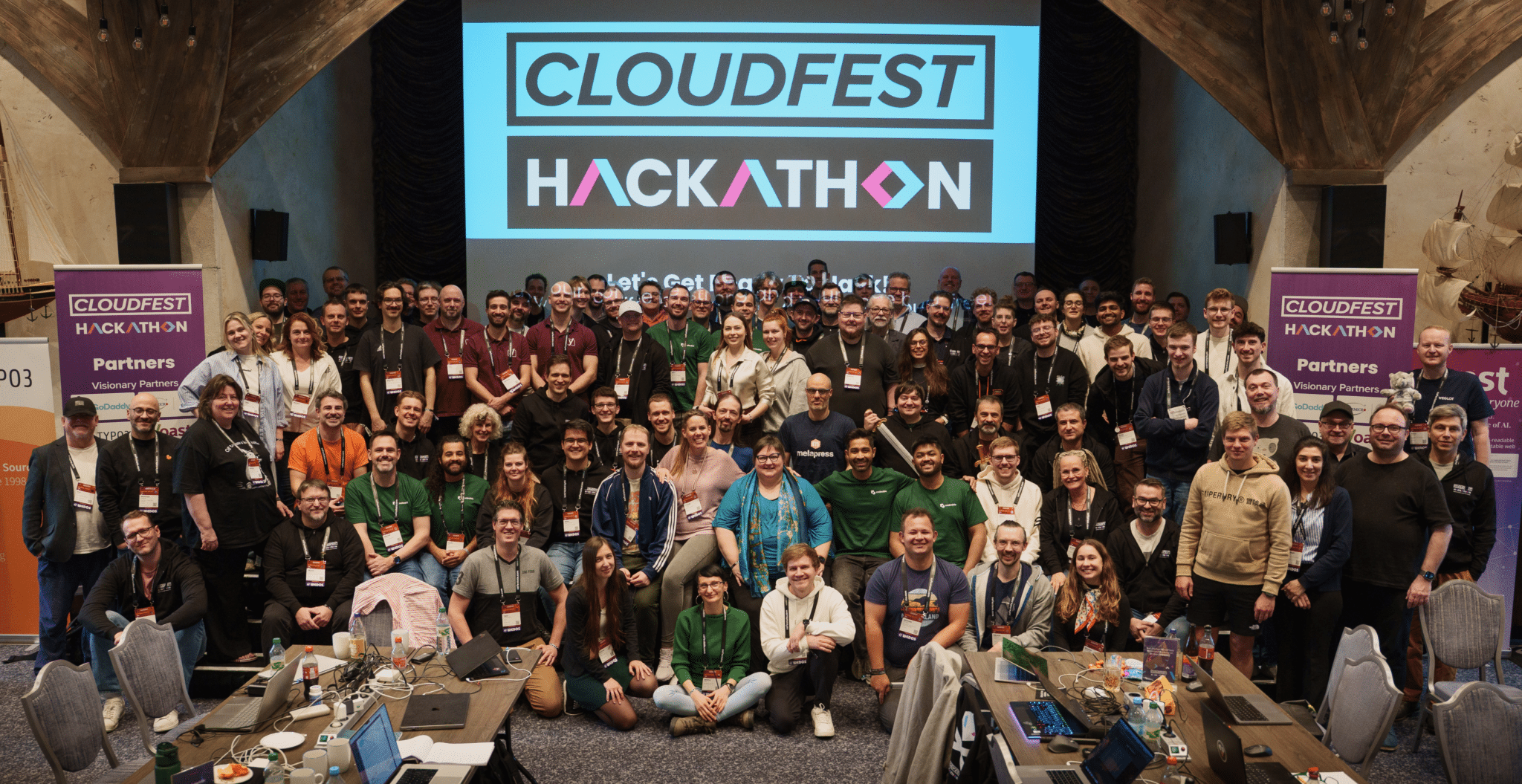 CloudFest Hackathon 2026 Recap