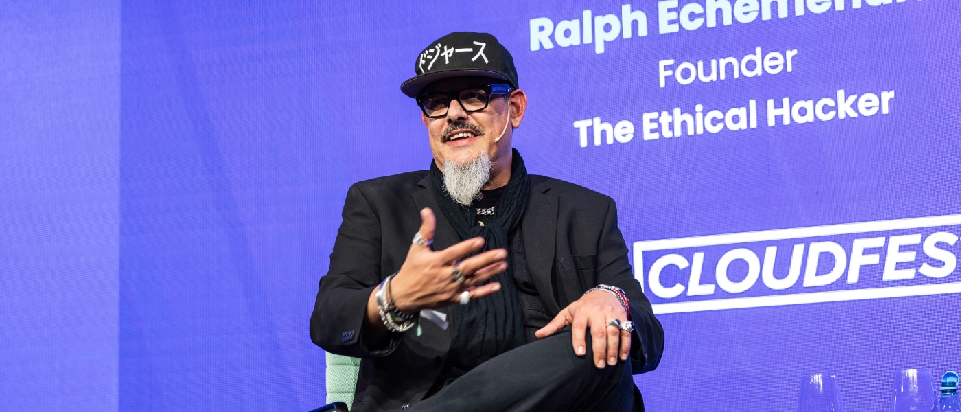 Protect your ass—set: Cybersecurity Lessons from Ethical Hacker Ralph Echemendia