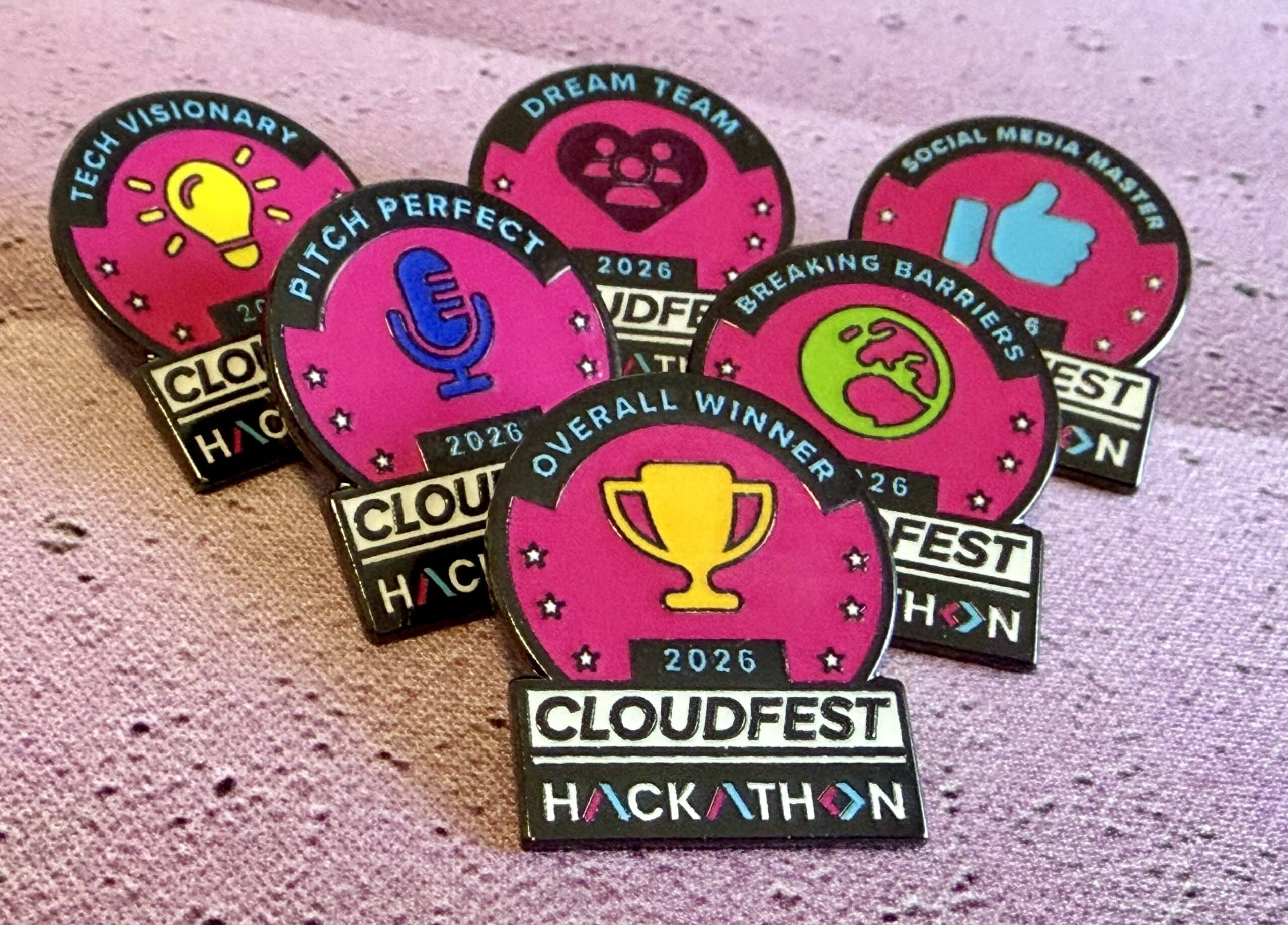 CloudFest Hackathon 2026