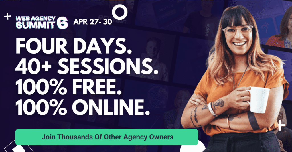 Web Agency Summit 2026