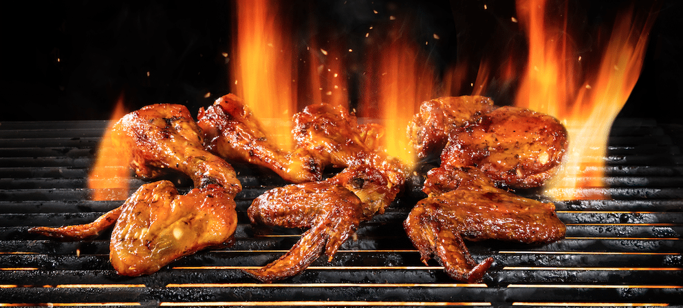 Chicken wings