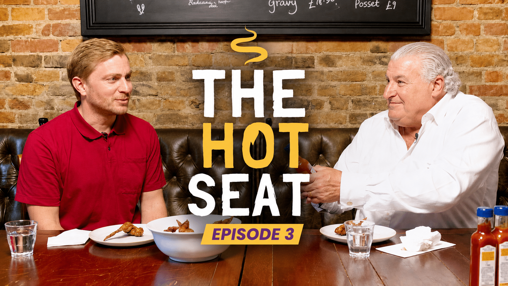 Hot Seat Paul Lloyd