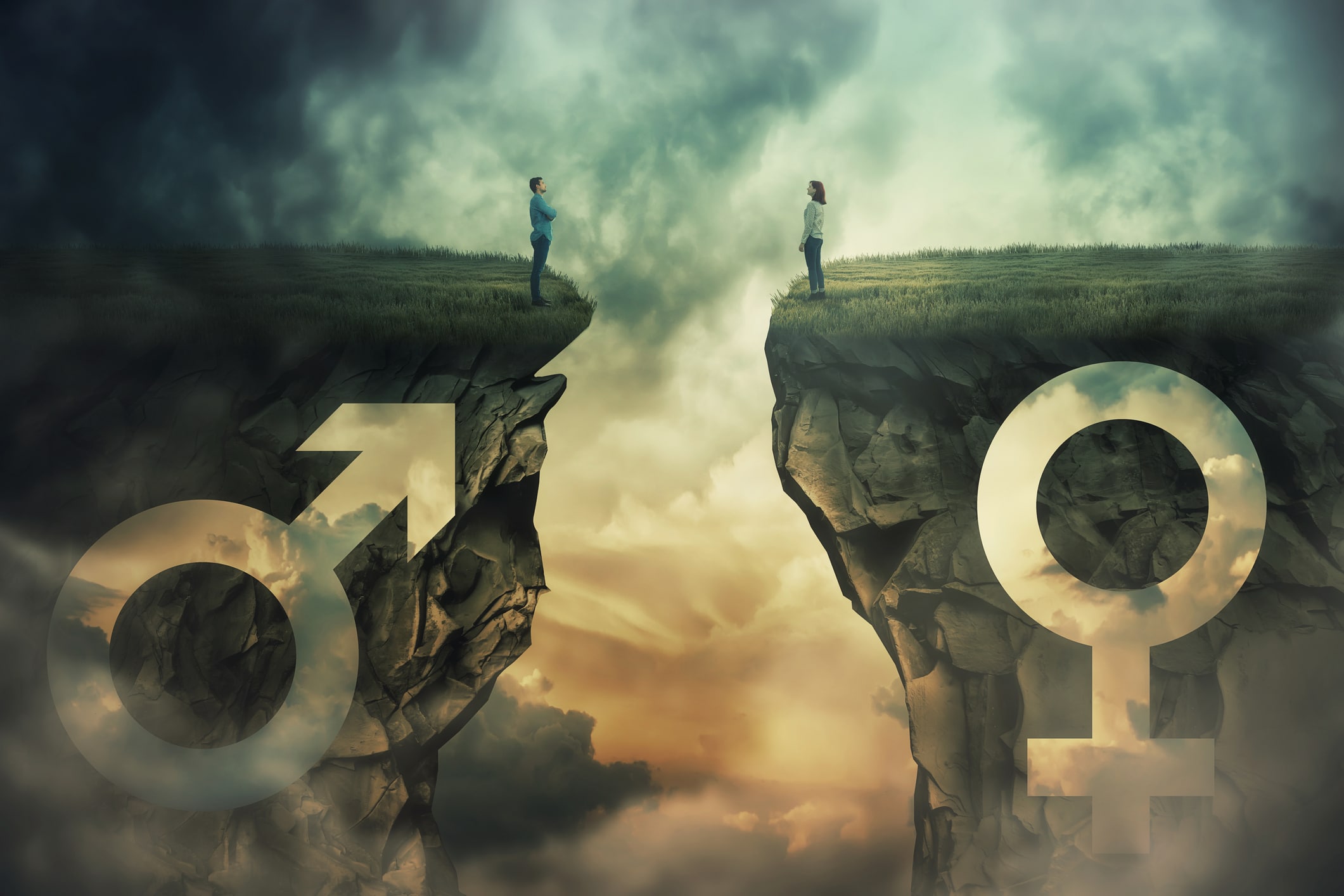 Gender gap AI