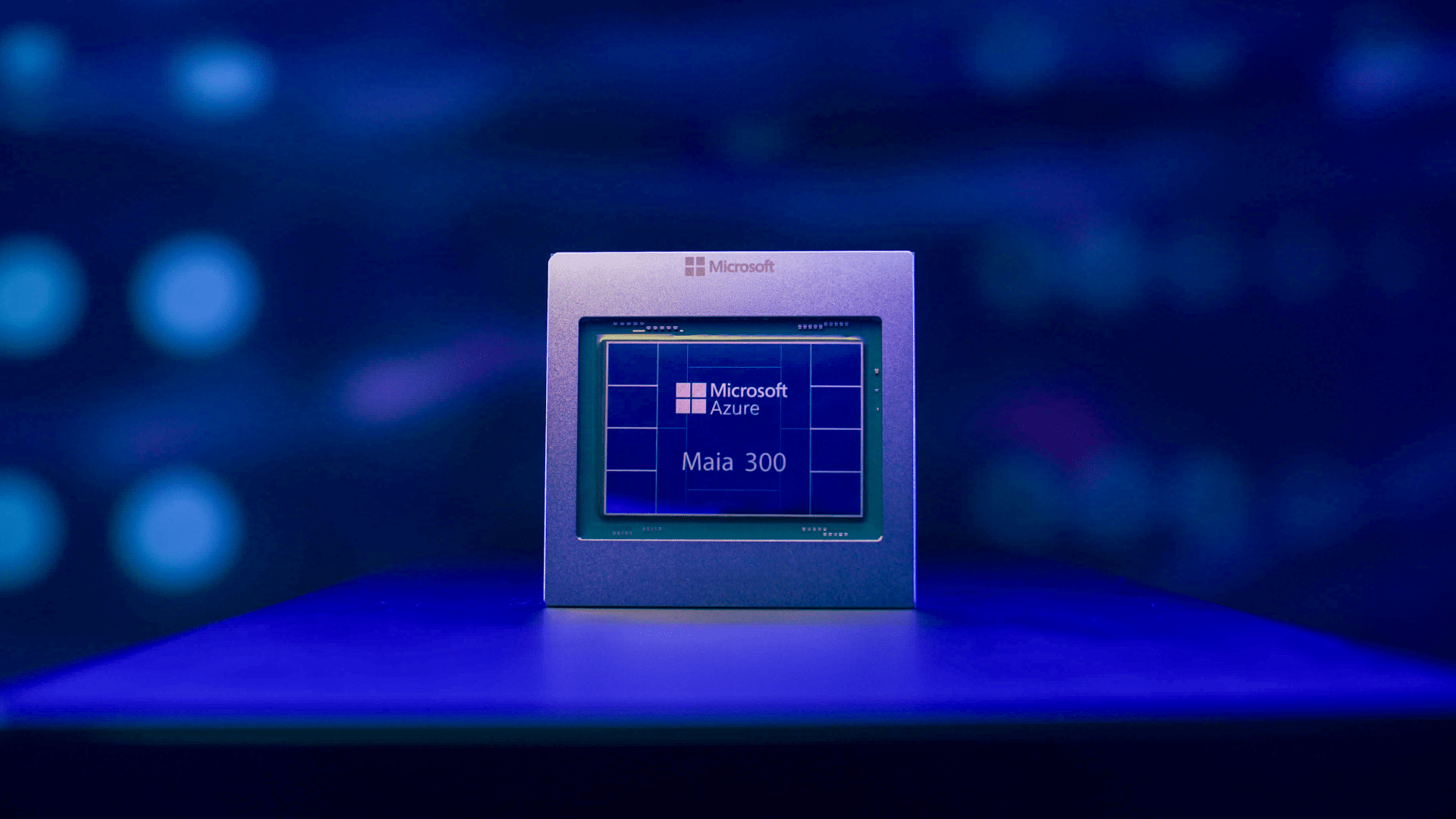 Microsoft maia 300